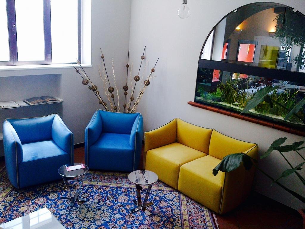Locanda Ai Due Orsi Милан Экстерьер фото