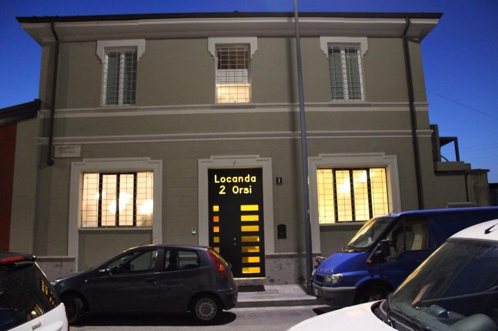 Locanda Ai Due Orsi Милан Экстерьер фото