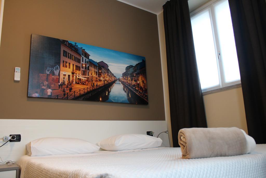 Locanda Ai Due Orsi Милан Номер фото