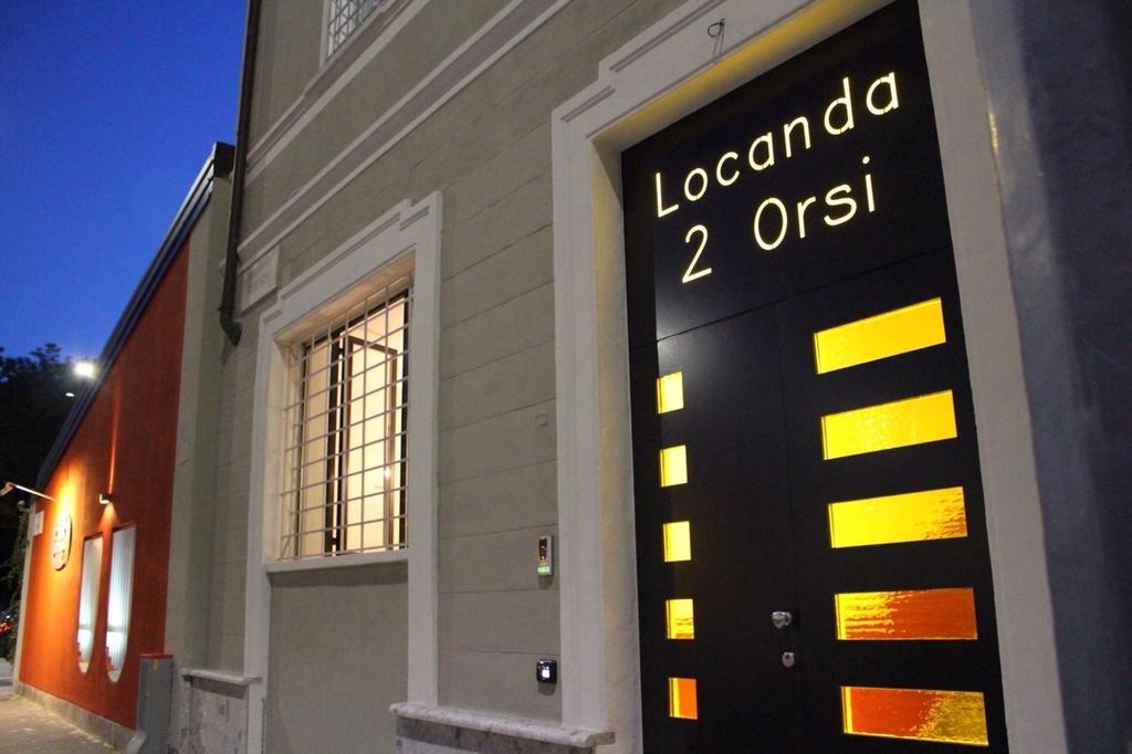 Locanda Ai Due Orsi Милан Экстерьер фото